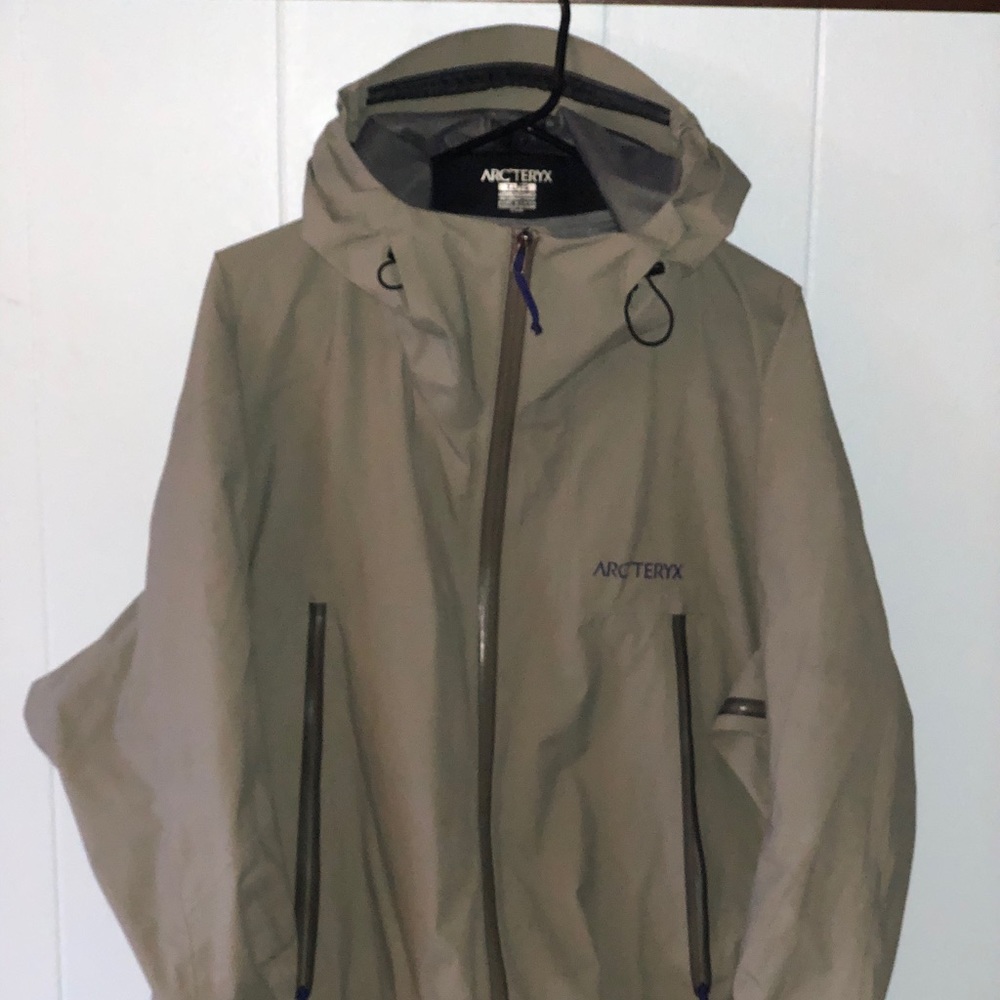 Arc’teryx ZETA SL JACKET XL